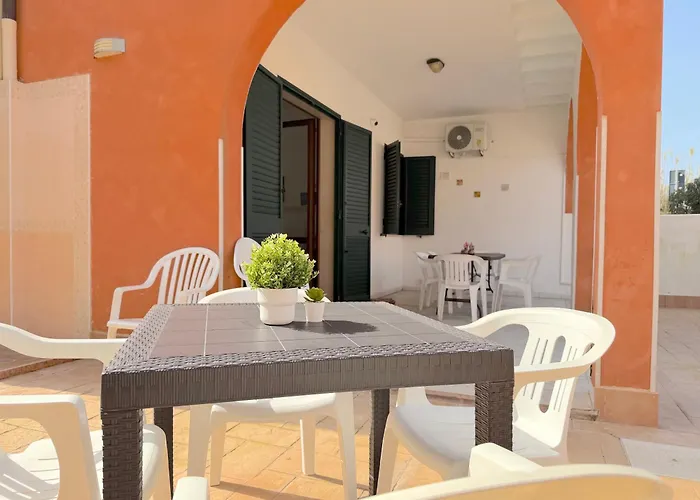 Playa Appartamento Gallipoli